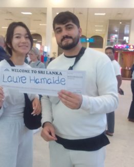 Colombo Airport to Unawatuna Taxi